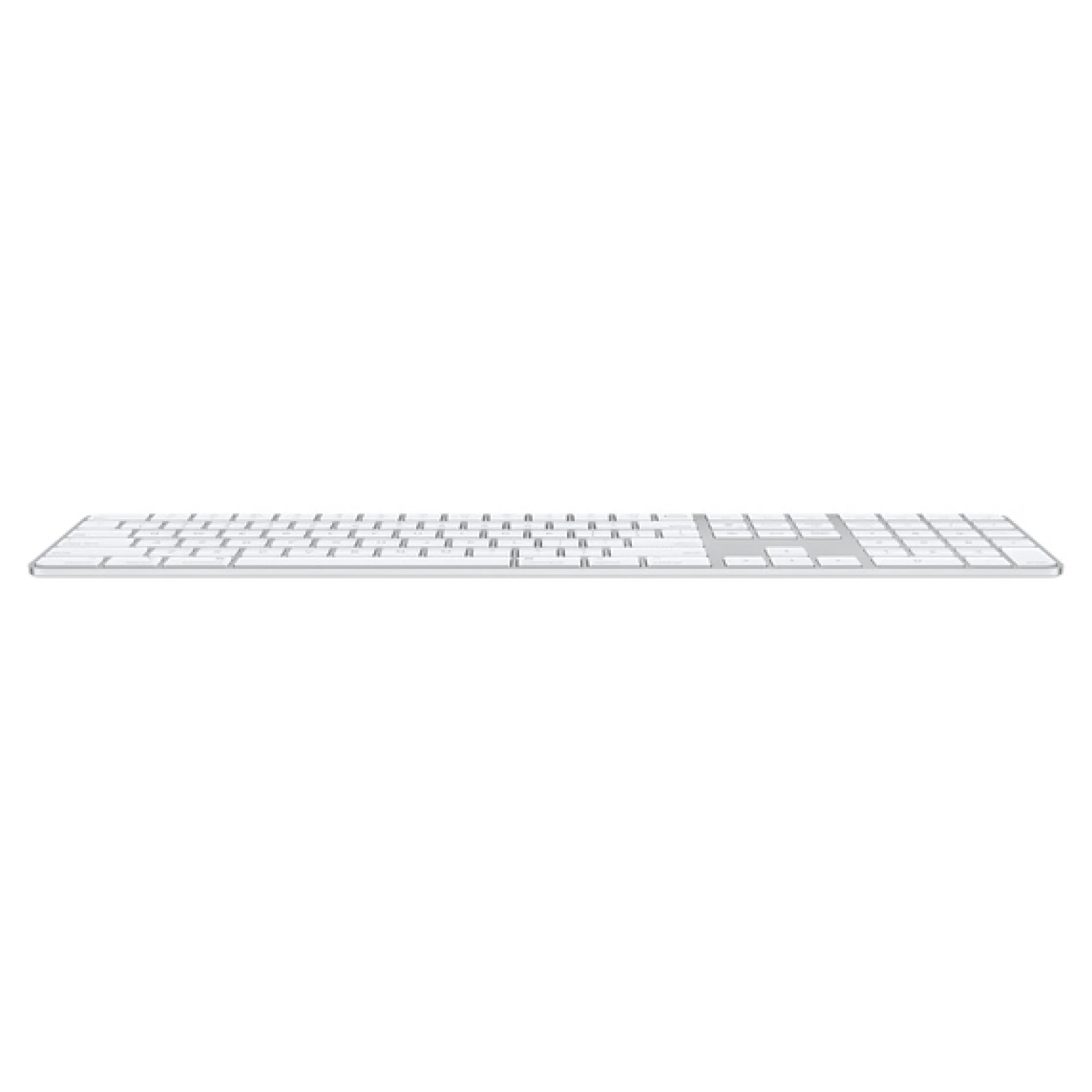 Magic Keyboard with Touch ID and Numeric Keypad for Mac models with Apple silicon