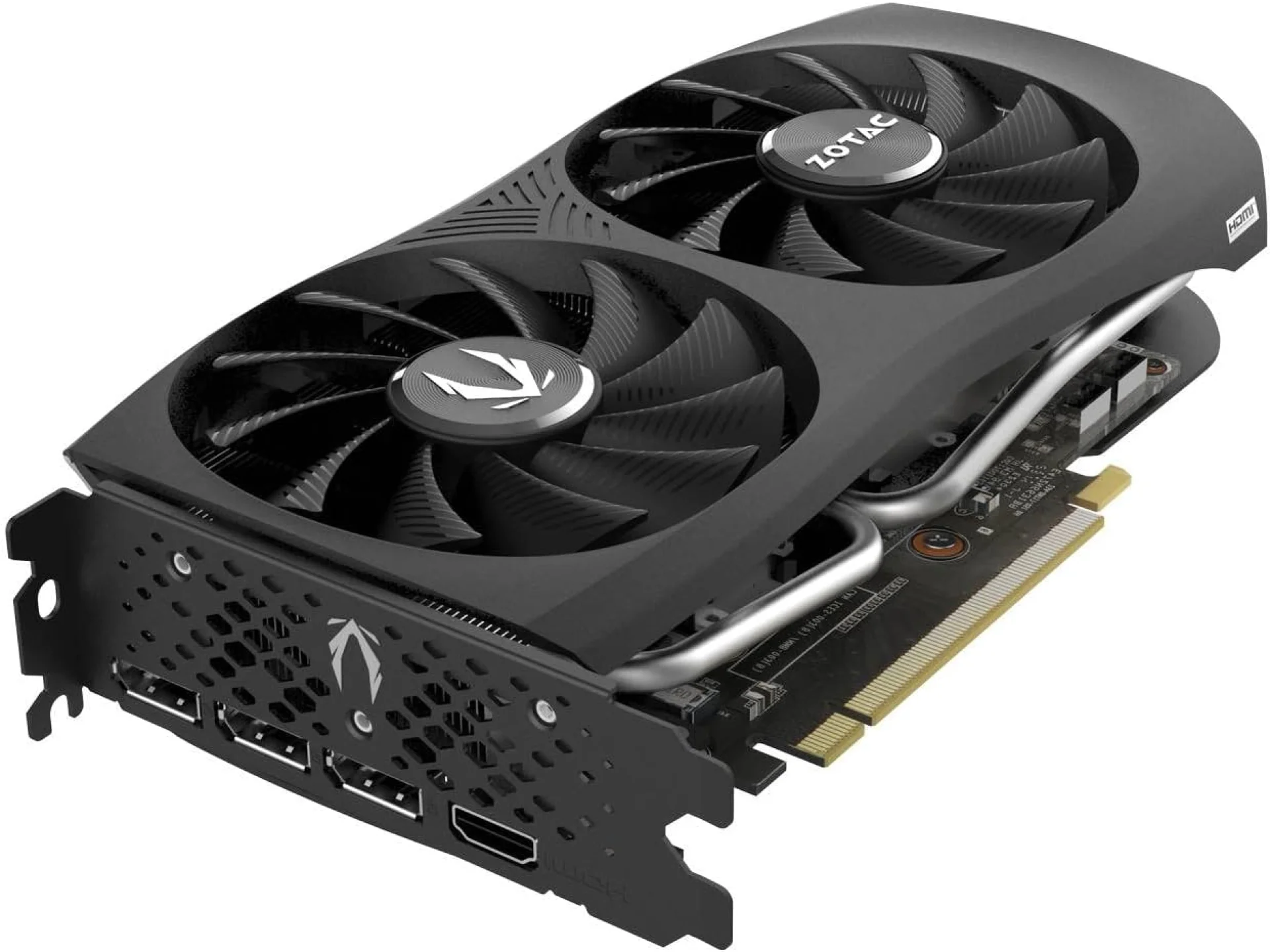 ZOTAC Gaming GeForce RTX 4060 Ti 8GB Twin Edge