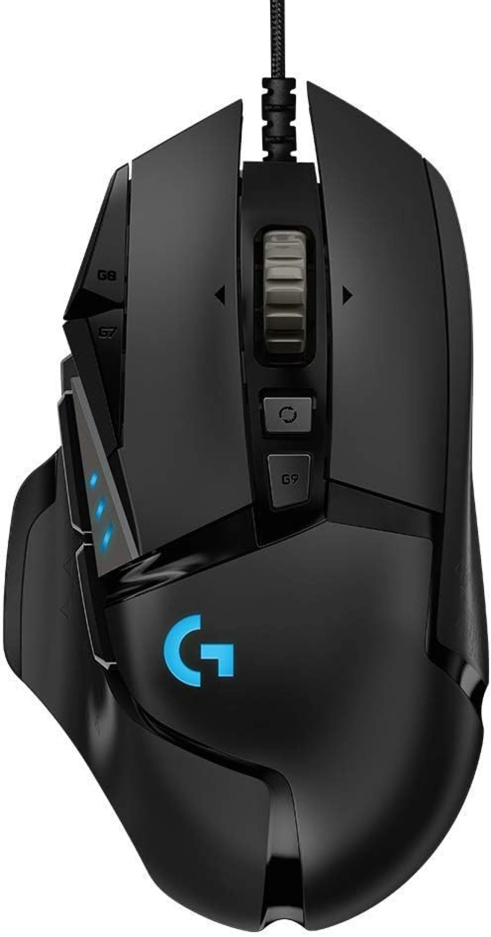 Logitech G502 HERO