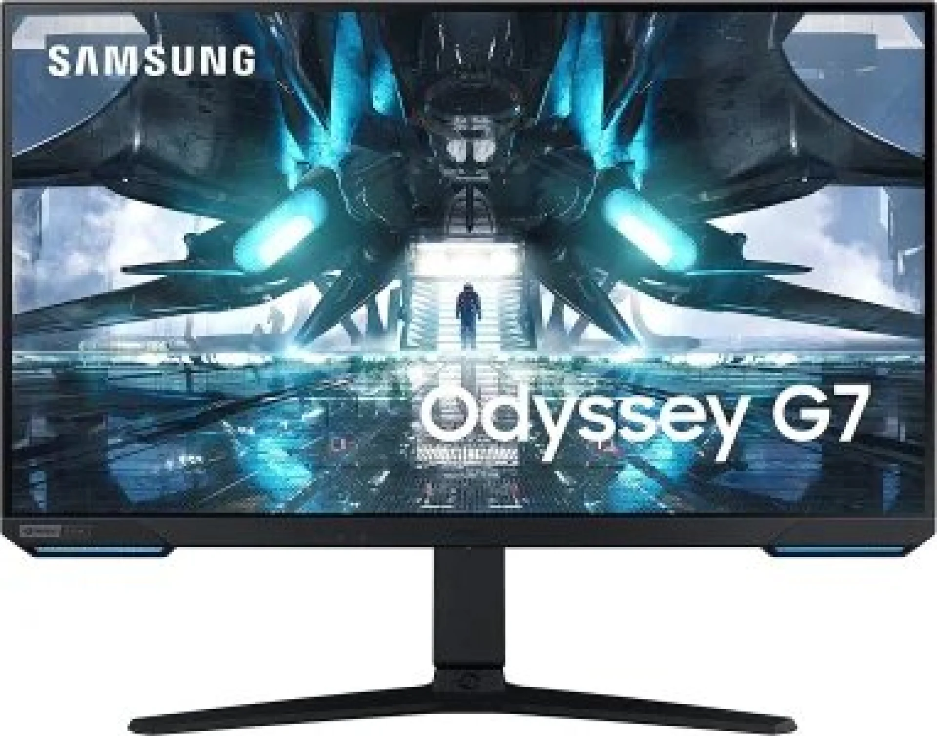 SAMSUNG Odessy (Gaming) LS28AG700NMXZN