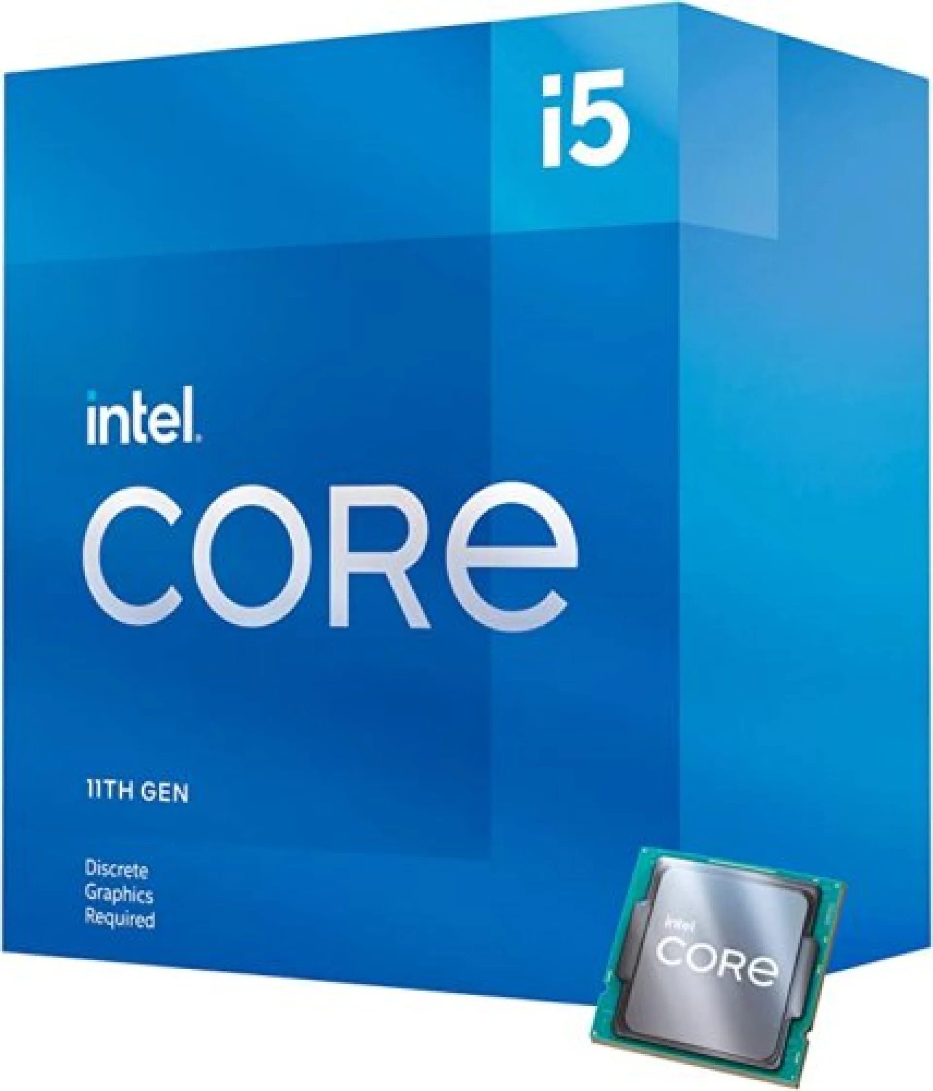 Intel® Core™ i5-11400F Processor