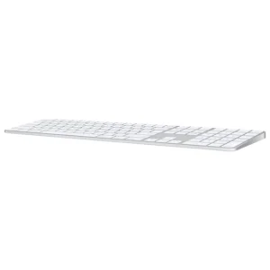 Magic Keyboard with Touch ID and Numeric Keypad for Mac models with Apple silicon