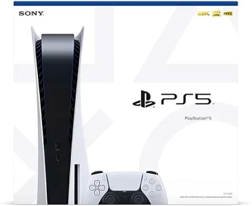 Playstation 5 Disc Console