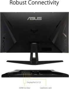 VG27AQ1A TUF for gaming