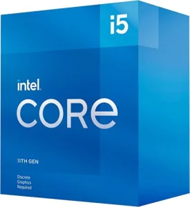 Intel® Core™ i5-11400F Processor