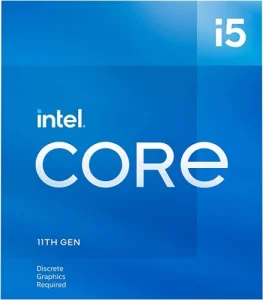 Intel® Core™ i5-11400F Processor