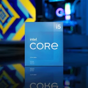 Intel® Core™ i5-11400F Processor